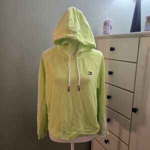 Tommy Hilfiger Women's Pullover Mesh Hoodie